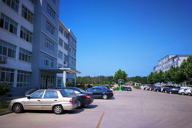 Shanghai Dingzhi Industrial Co.,Ltd. निर्माता उत्पादन लाइन