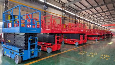 Shanghai Dingzhi Industrial Co.,Ltd. निर्माता उत्पादन लाइन