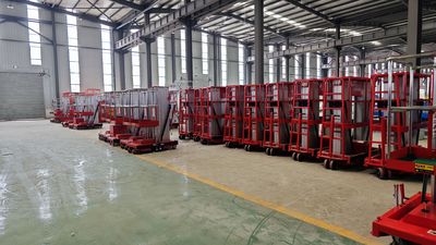 Shanghai Dingzhi Industrial Co.,Ltd. निर्माता उत्पादन लाइन