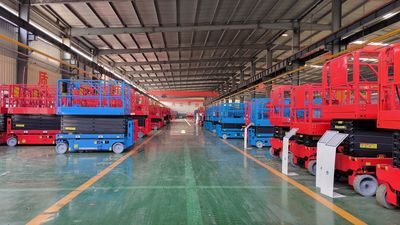 Shanghai Dingzhi Industrial Co.,Ltd. निर्माता उत्पादन लाइन
