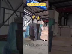 लिफ्टिंग उपकरण इलेक्ट्रिक चेन लिफ्ट 1 टन - 5 टन व्यापक उपयोग के लिए