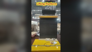2000 किग्रा हाइड्रोलिक कैंची लिफ्ट हैवी ड्यूटी लिफ्टिंग